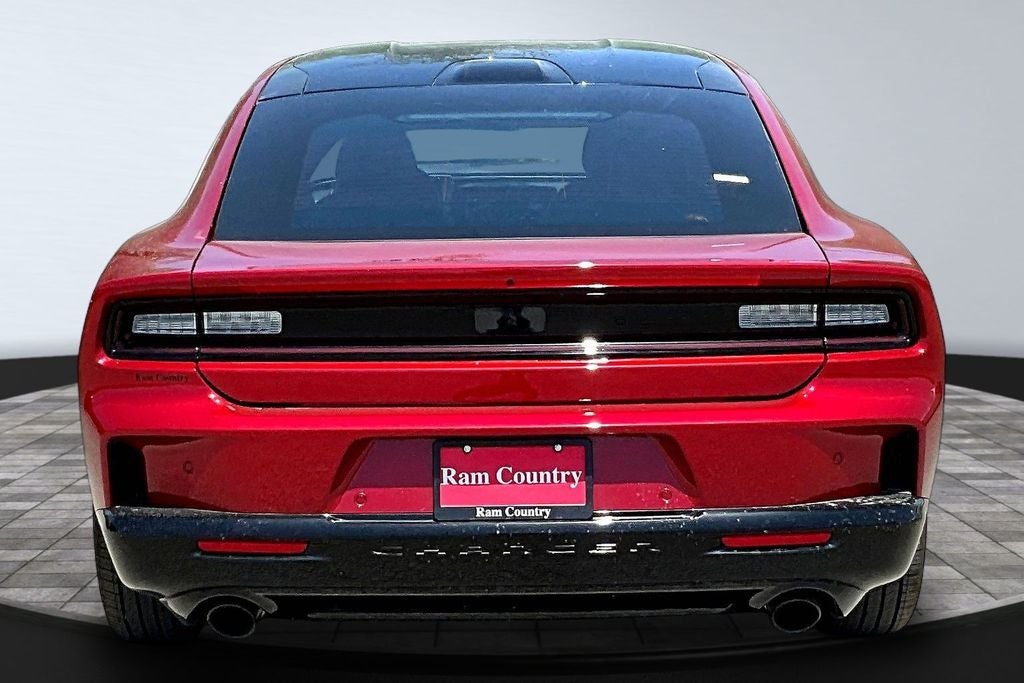 2026 Dodge Charger R/T