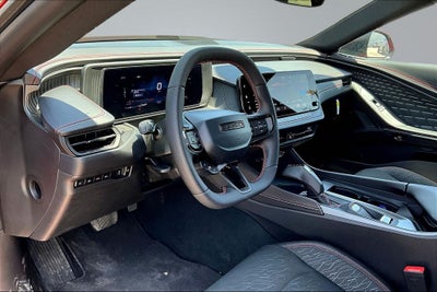 2026 Dodge Charger R/T