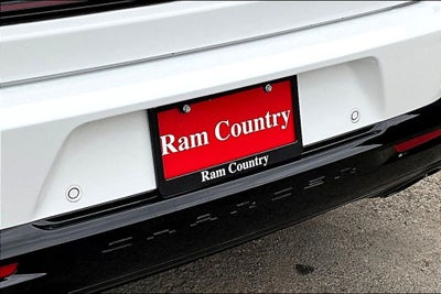 2026 Dodge Charger CHARGER R/T 4-DOOR AWD