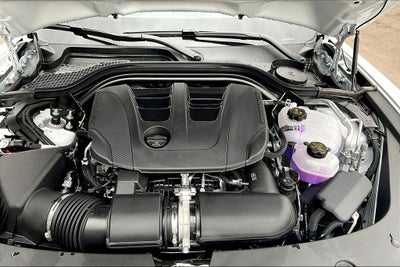 2026 Dodge Charger CHARGER R/T 4-DOOR AWD