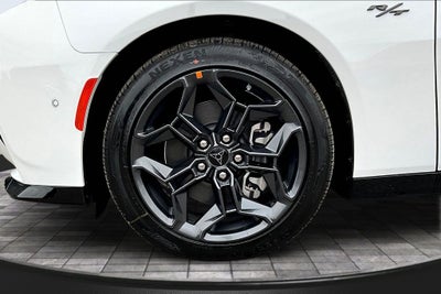 2026 Dodge Charger CHARGER R/T 4-DOOR AWD
