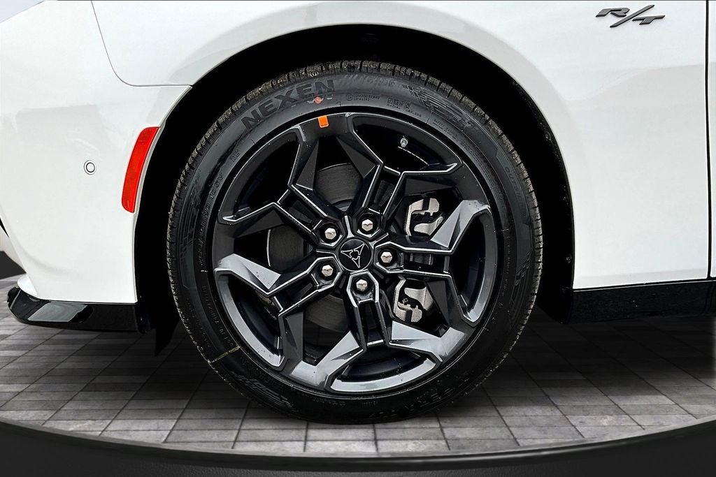 2026 Dodge Charger CHARGER R/T 4-DOOR AWD
