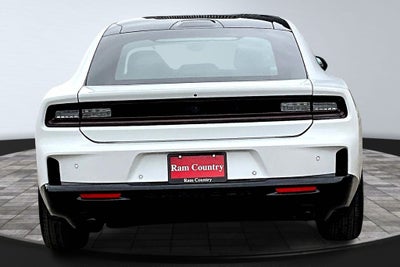 2026 Dodge Charger CHARGER R/T 4-DOOR AWD