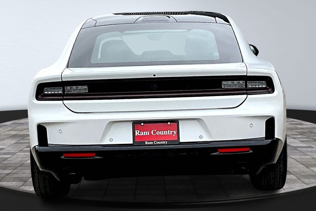 2026 Dodge Charger CHARGER R/T 4-DOOR AWD