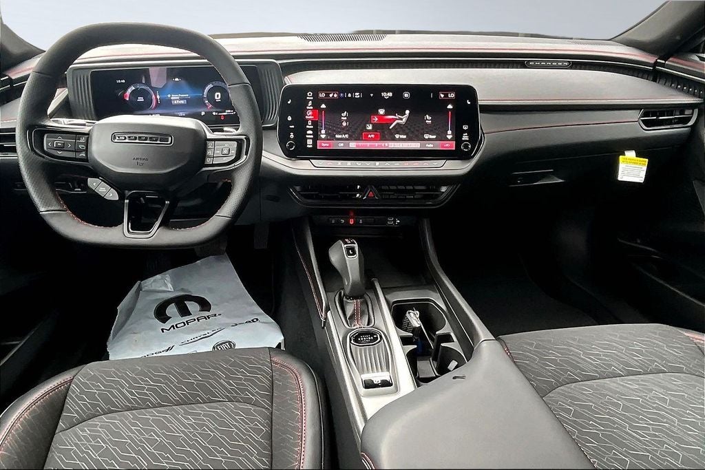 2026 Dodge Charger CHARGER R/T 4-DOOR AWD