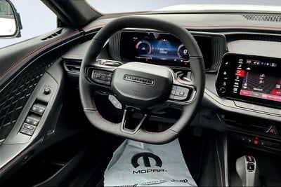 2026 Dodge Charger CHARGER R/T 4-DOOR AWD