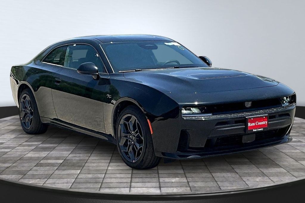 2026 Dodge Charger R/T