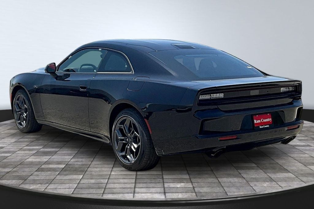 2026 Dodge Charger R/T