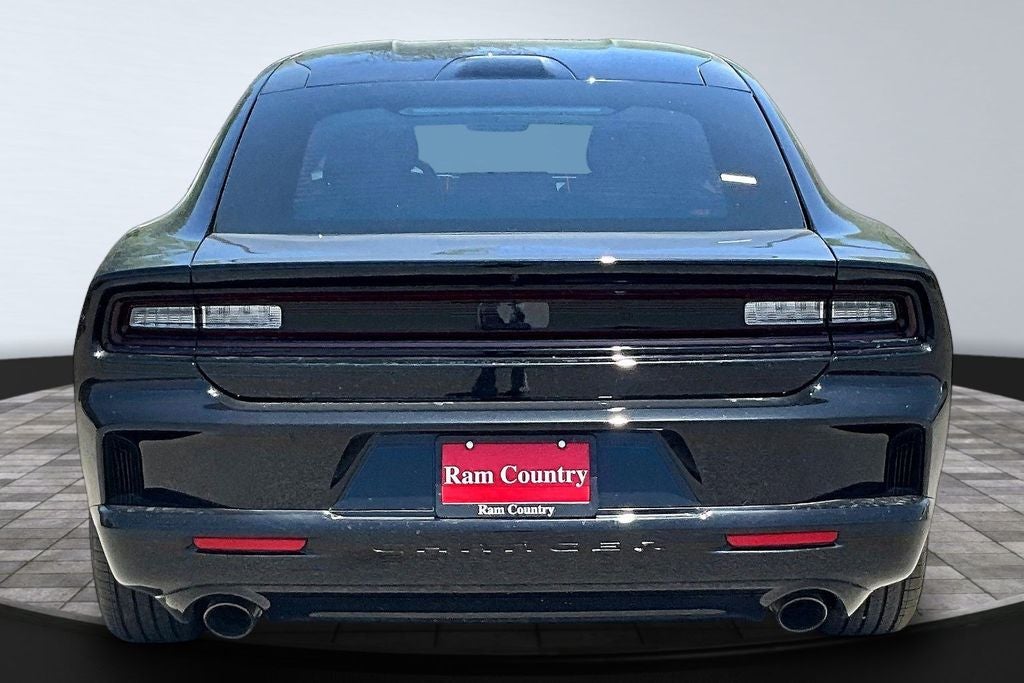 2026 Dodge Charger R/T