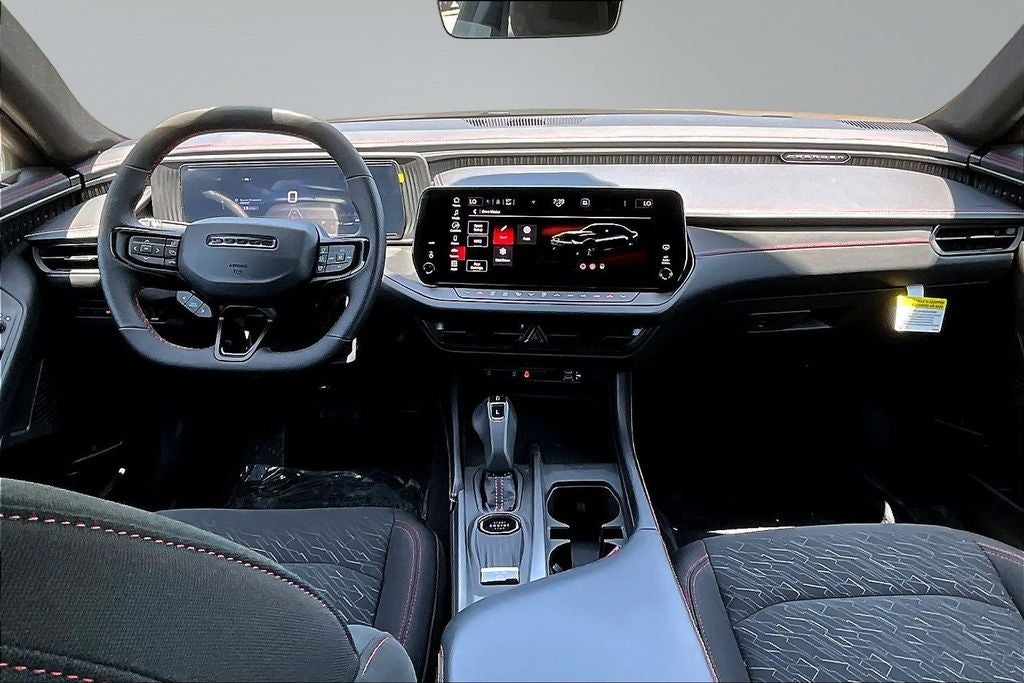 2026 Dodge Charger R/T