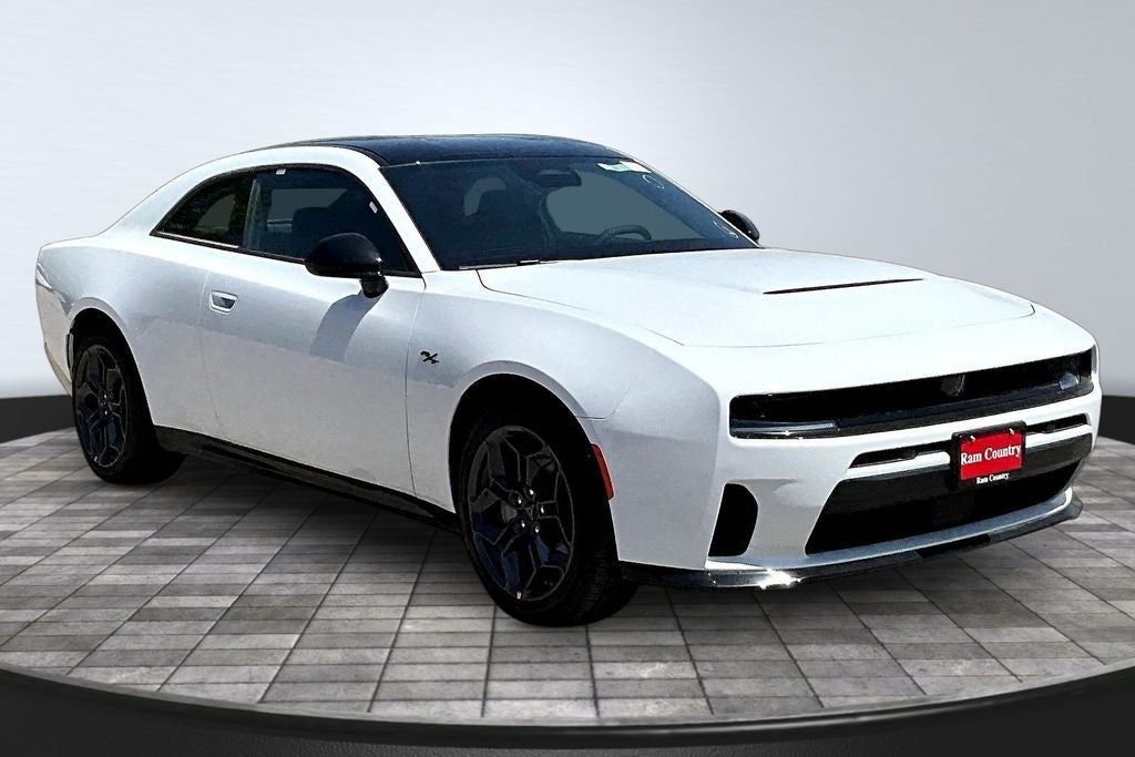 2026 Dodge Charger R/T