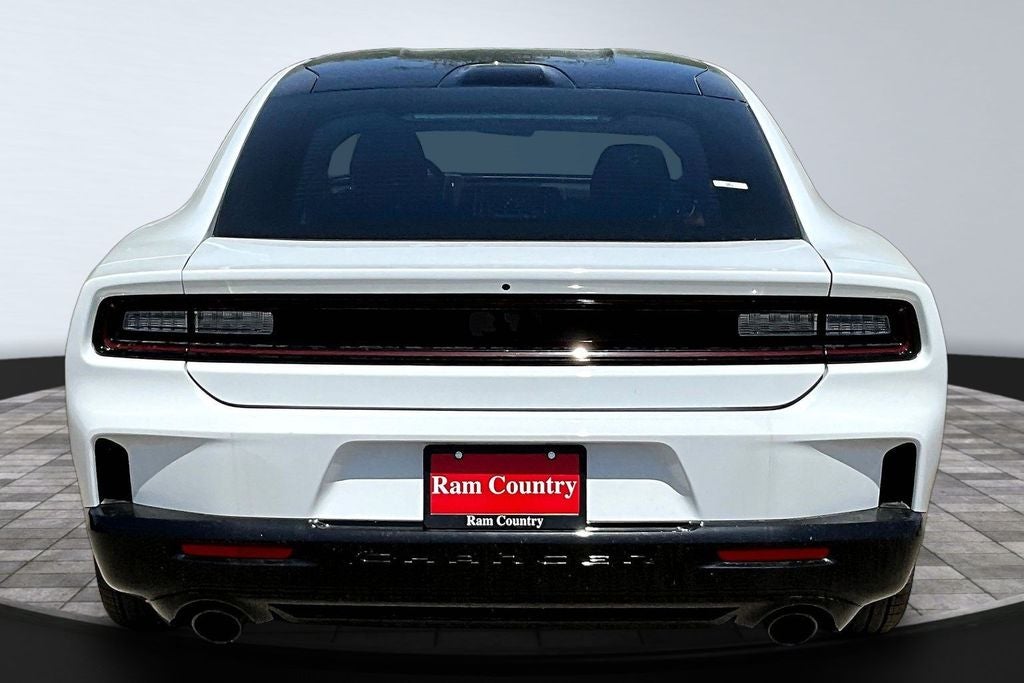 2026 Dodge Charger R/T