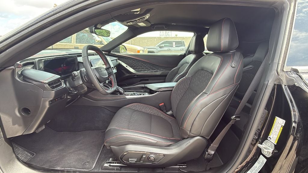 2025 Dodge Charger R/T AWD