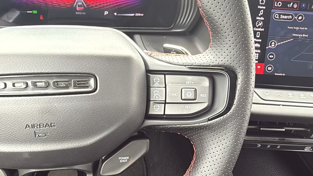 2025 Dodge Charger R/T AWD