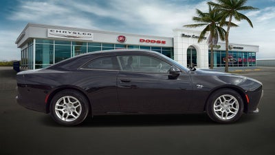 2025 Dodge Charger R/T AWD