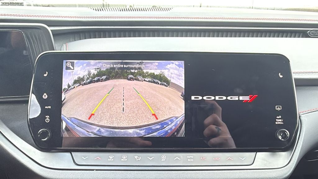 2025 Dodge Charger R/T AWD