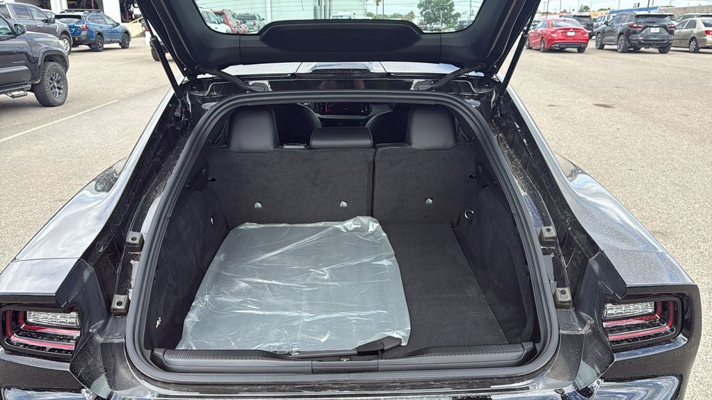 2025 Dodge Charger R/T AWD