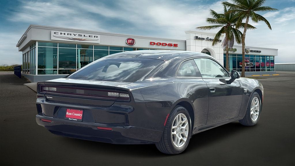 2025 Dodge Charger R/T AWD