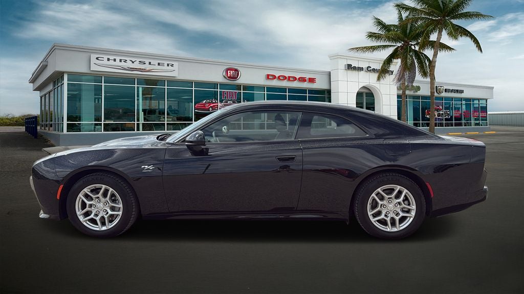 2025 Dodge Charger R/T AWD