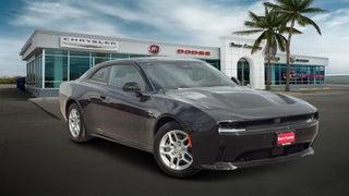 2025 Dodge Charger CHARGER 2-DOOR DAYTONA R/T AWD