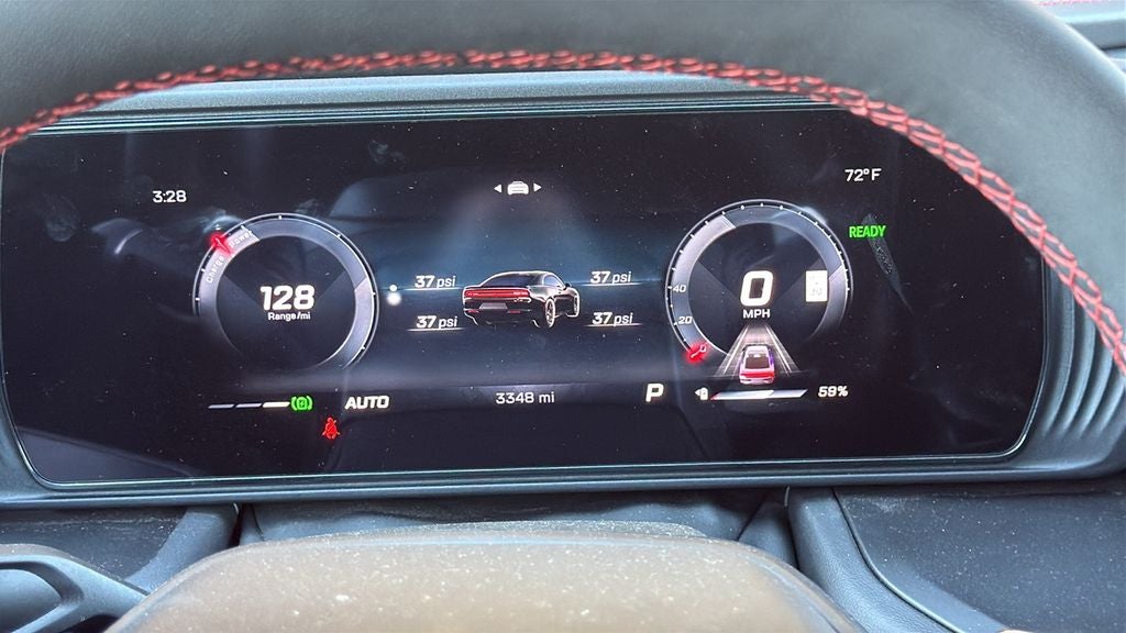 2025 Dodge Charger R/T AWD