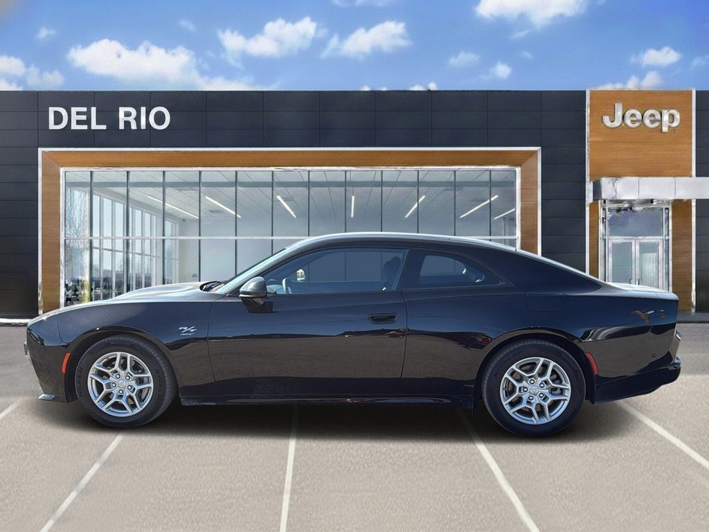 2025 Dodge Charger R/T AWD