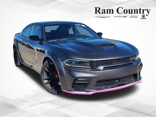 2023 Dodge Charger CHARGER SCAT PACK WIDEBODY in San Antonio, TX - The Khoury Group