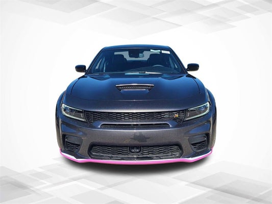 2023 Dodge Charger CHARGER SCAT PACK WIDEBODY in San Antonio, TX - The Khoury Group