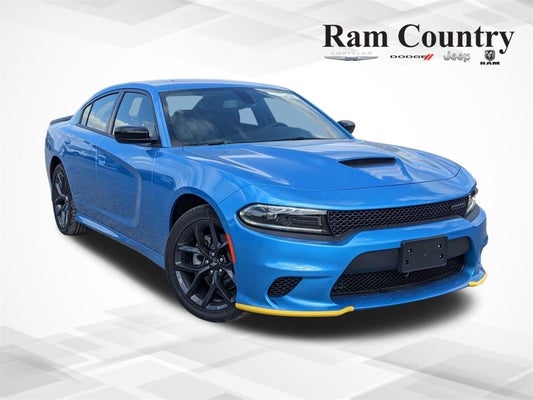 2023 Dodge Charger CHARGER GT RWD in San Antonio, TX - The Khoury Group