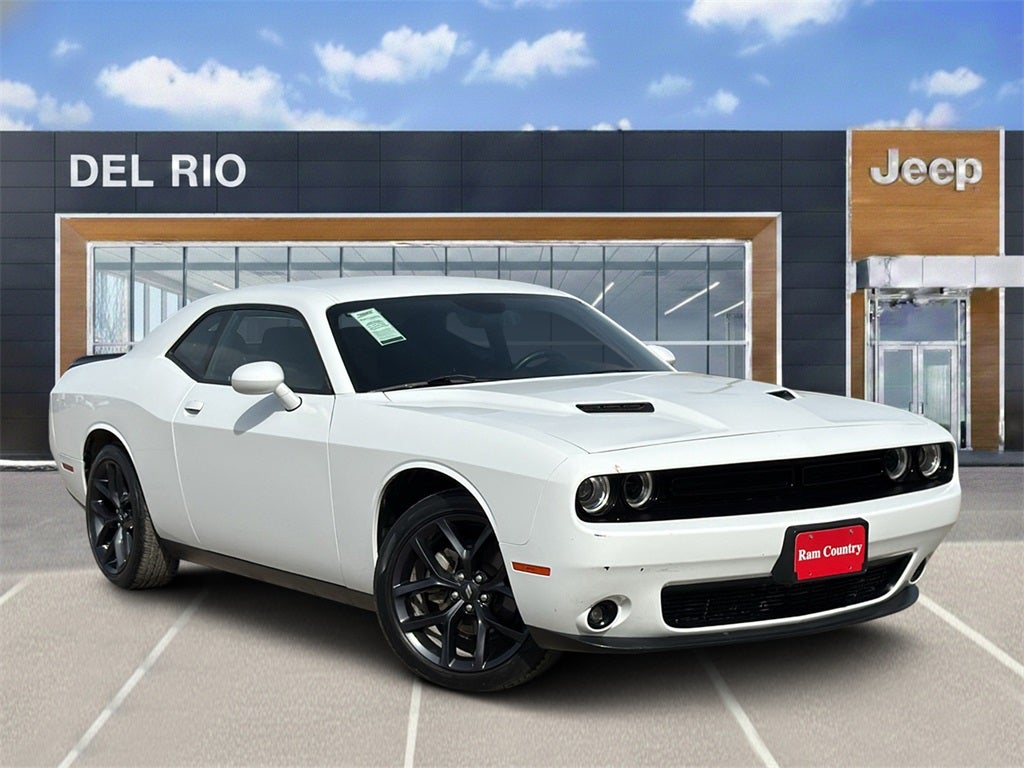2023 Dodge Challenger SXT