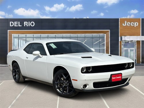 2023 Dodge Challenger SXT