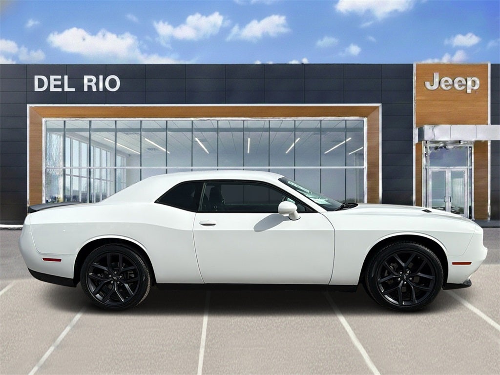 2023 Dodge Challenger SXT
