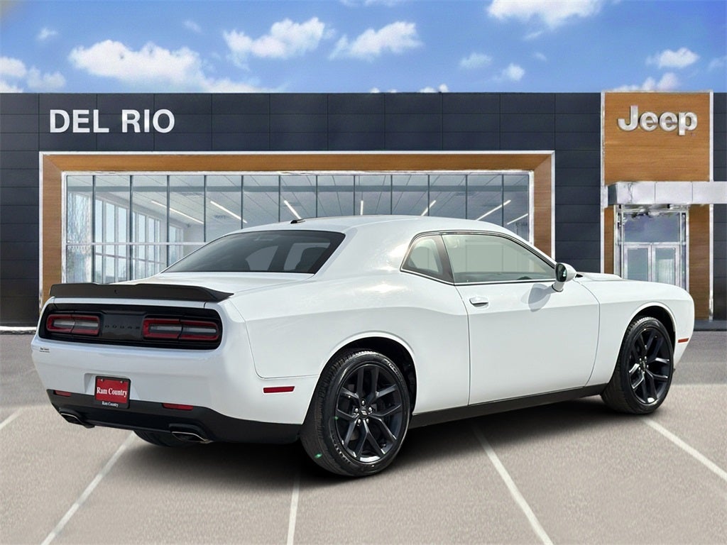 2023 Dodge Challenger SXT