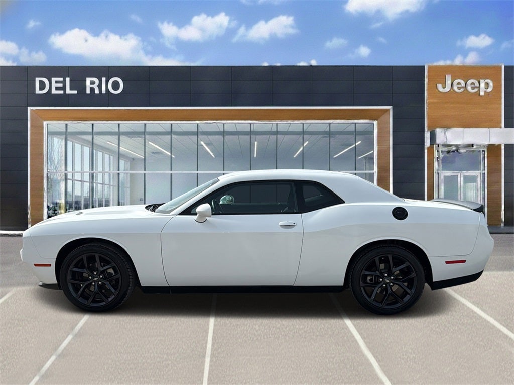 2023 Dodge Challenger SXT