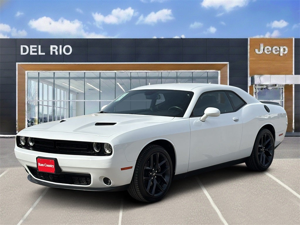 2023 Dodge Challenger SXT