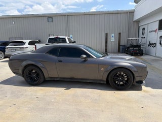 2023 Dodge Challenger R/T Scat Pack Widebody
