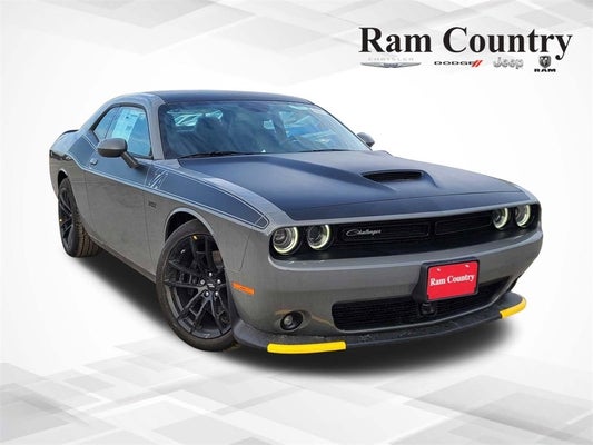 2023 Dodge Challenger CHALLENGER R/T SCAT PACK in San Antonio, TX - The Khoury Group