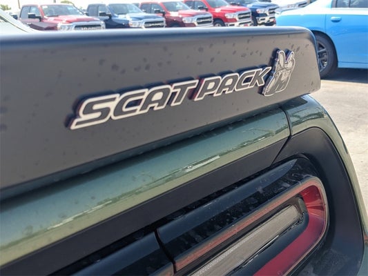 2023 Dodge Challenger Scat Pack Swinger in San Antonio, TX - The Khoury Group