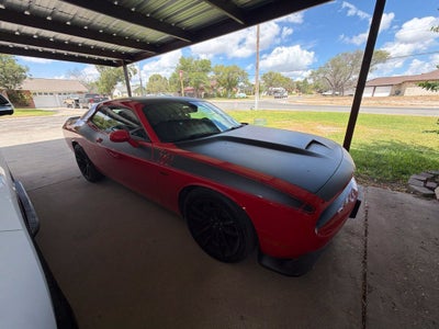 2023 Dodge Challenger R/T Scat Pack