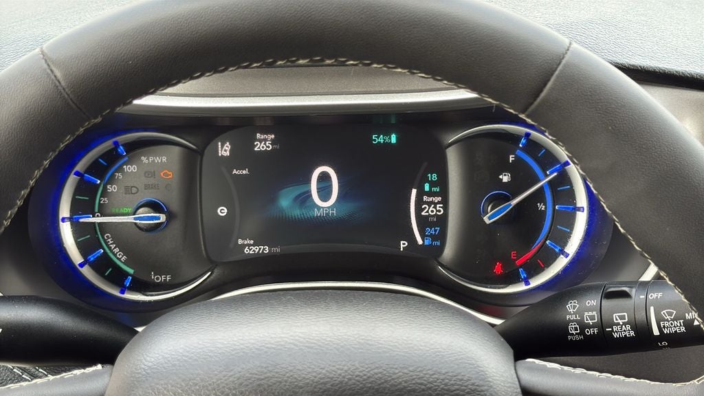 2023 Chrysler Pacifica Hybrid Touring L