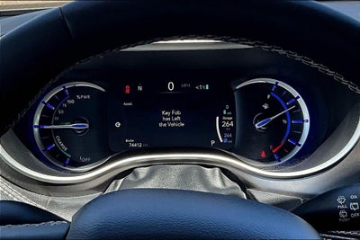 2024 Chrysler Pacifica Hybrid Select