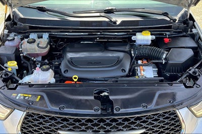 2024 Chrysler Pacifica Hybrid Select