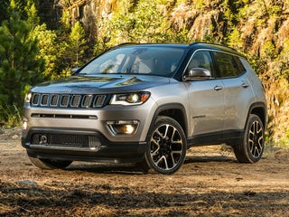 2021 Jeep Compass Altitude 4x4