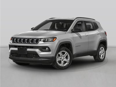 2026 Jeep Compass 85th Anniversary