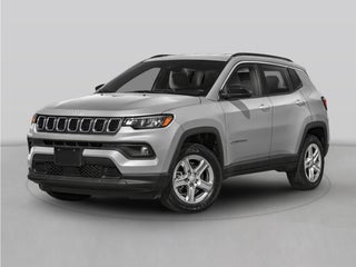 2026 Jeep Compass Base