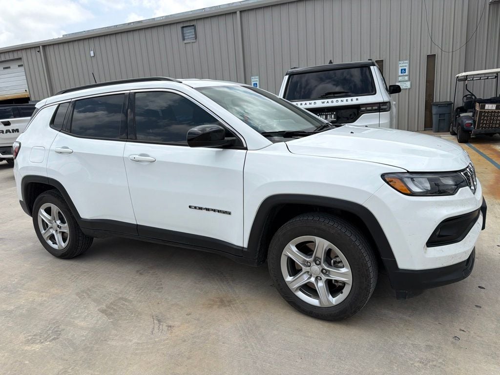 2024 Jeep Compass Latitude