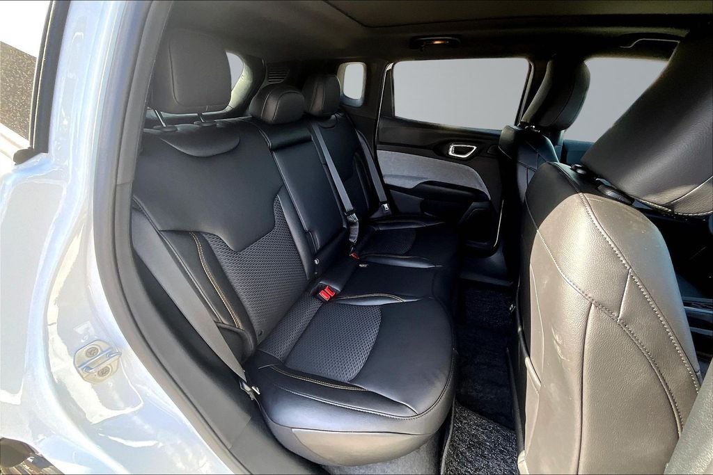 2026 Jeep Compass 85th Anniversary