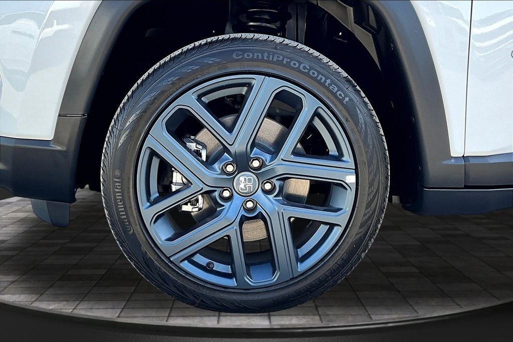 2026 Jeep Compass 85th Anniversary