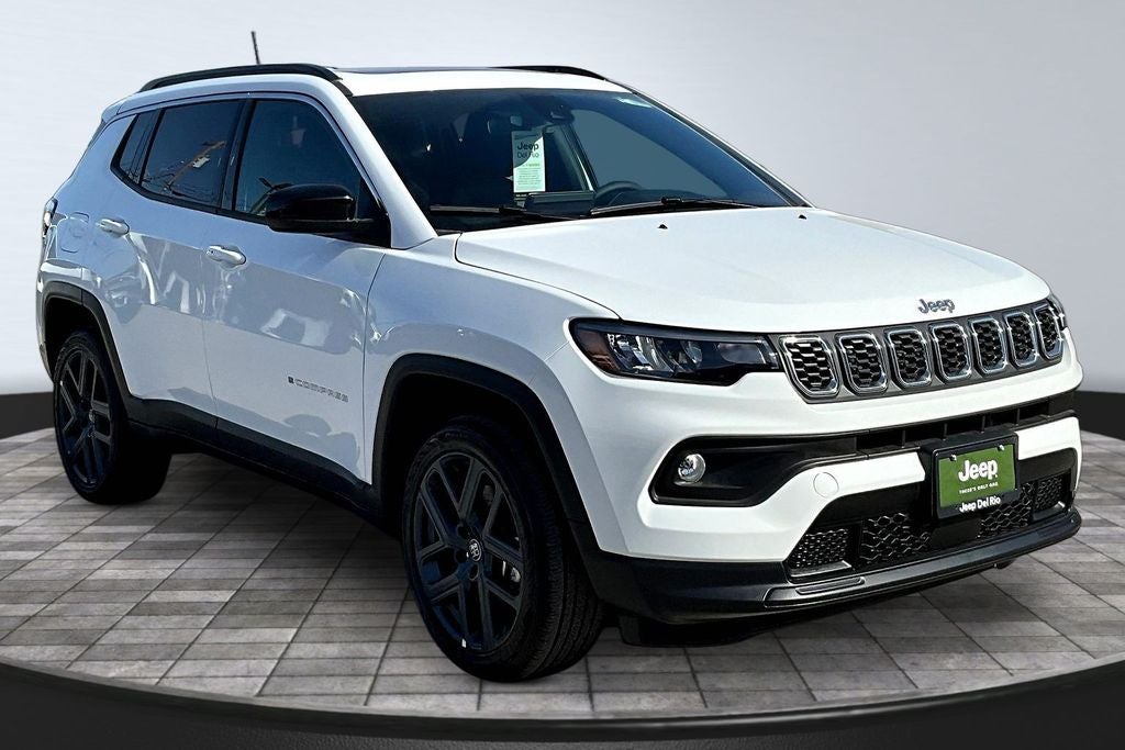 2026 Jeep Compass 85th Anniversary