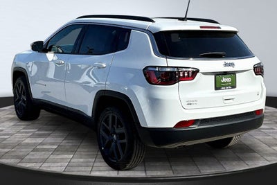 2026 Jeep Compass 85th Anniversary